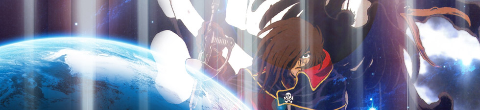 Le Jeu d'Albator Goldorak Capitaine Flam Gatchaman Ulysse 31 neuf en