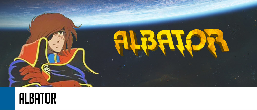 Albator SSX - L'Atlantis