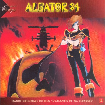 Albator 84 - L'Atlantis de ma jeunesse