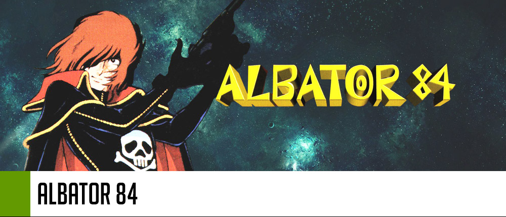 Tout sur la mythique série Albator 84 de Leiji Matsumoto